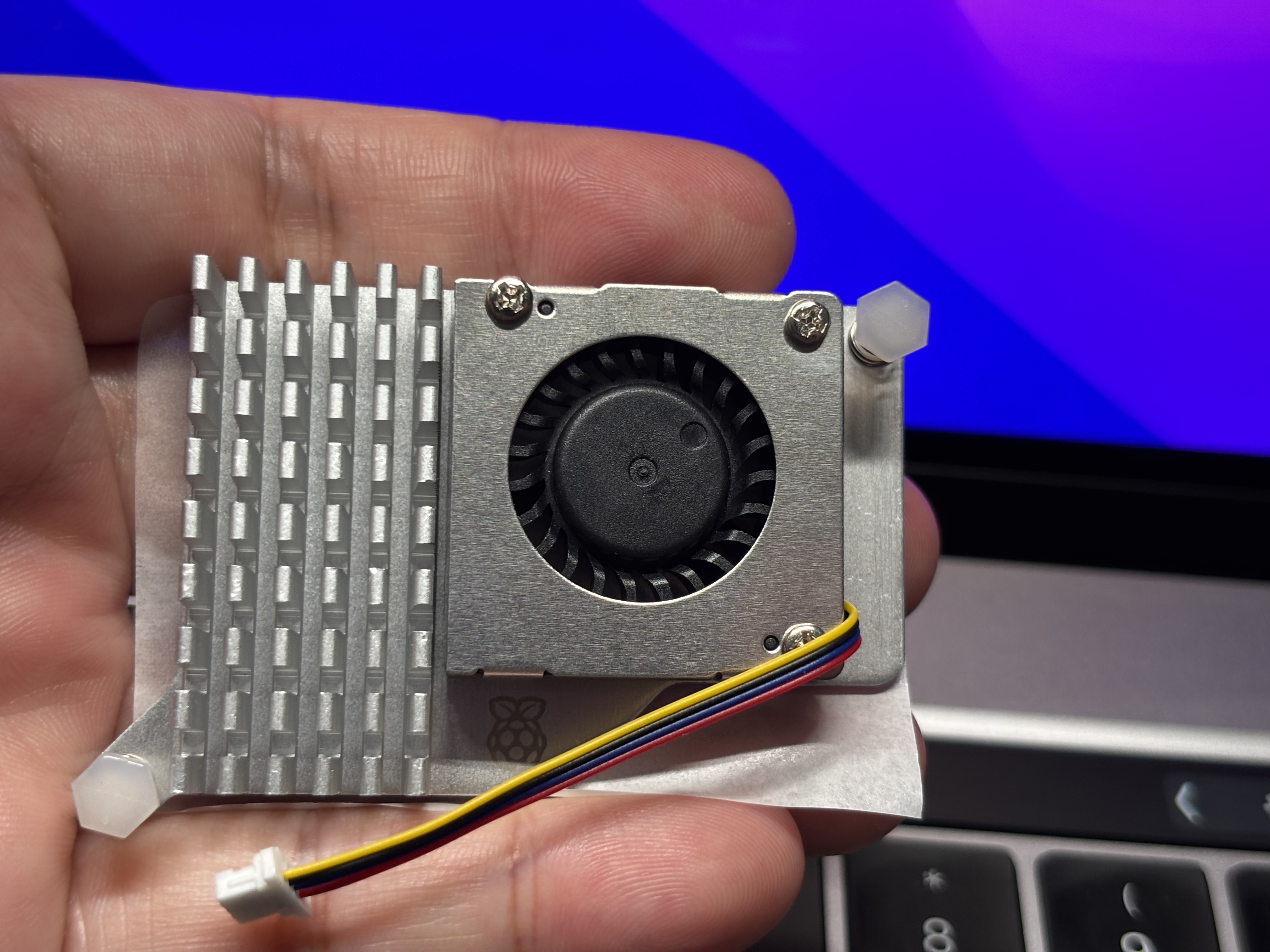 pi5 风扇